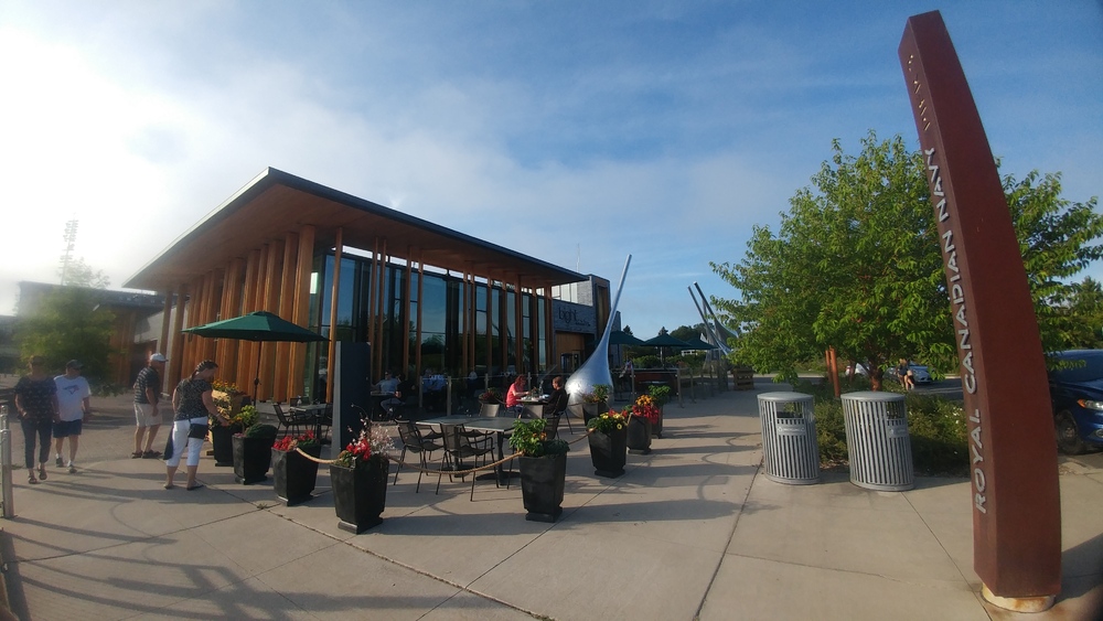 Tour de l'Ontario: Thunder Bay