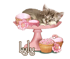 450 - Quel gourmand ce chat - blinbkie, gif anime, signature