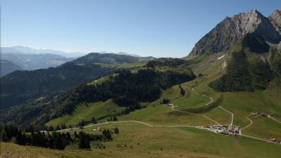 L'ARLY ET SES CELEBRES GORGES