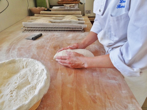 Bientôt l'ouverture d'une boulangerie artisanale à Montliot...