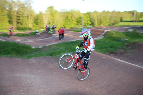 entrainement BMX Mandeure 4 mai 2016 