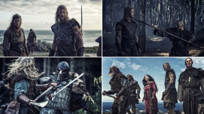[Blu-ray] Northmen, les derniers Vikings