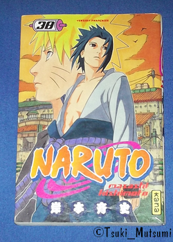 Naruto - tome 38