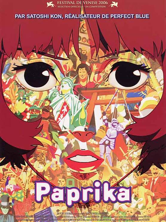 [Critique] Paprika