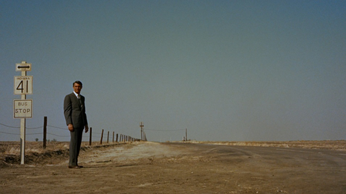 La mort aux trousses, North by northwest, Alfred Hitchcock, 1959