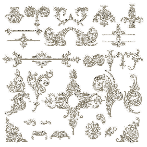 Dentelles écrues 9