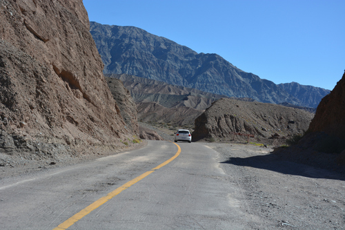 Argentine - 2 ème partie - De Mendoza à Humahuaca, avril 2023