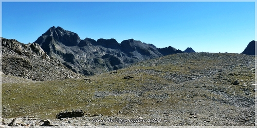 D'Isola 2000 à Tende (Août 2016)