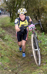 Cyclo cross VTT UFOLEP de Thumeries : ( Séniors – Féminines )