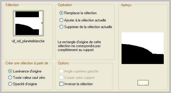 Planète blanche