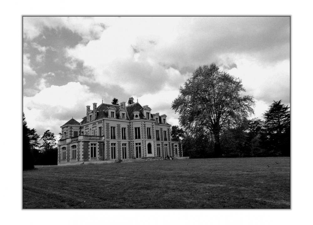 Au sein du parc
