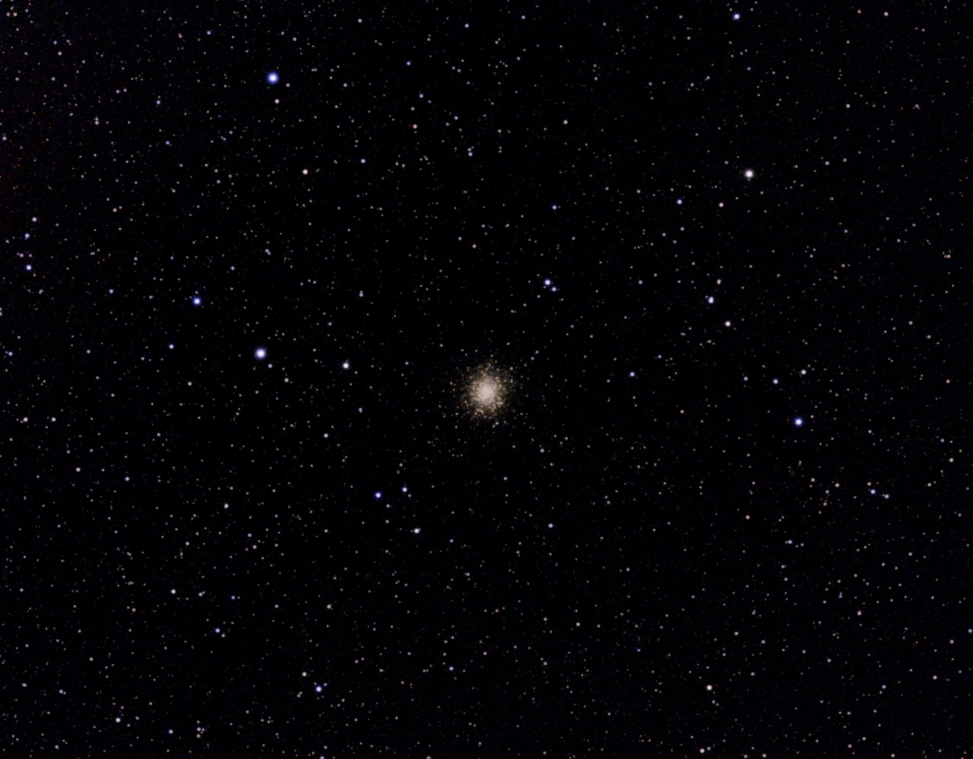 M14 globular cluster