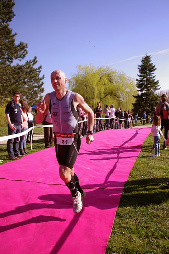 Duathlon Chalon sur saône dimanche 15 mars