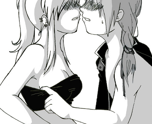 Ed et Winry