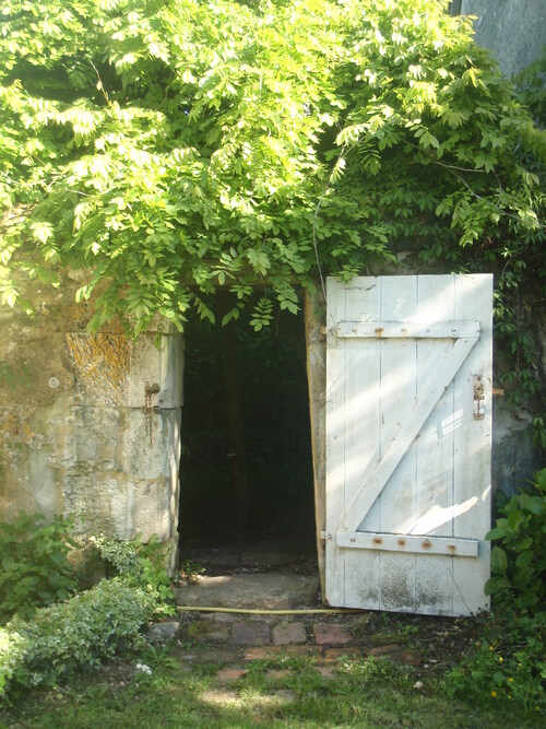 PORTES ET FENETRES SUR COURS