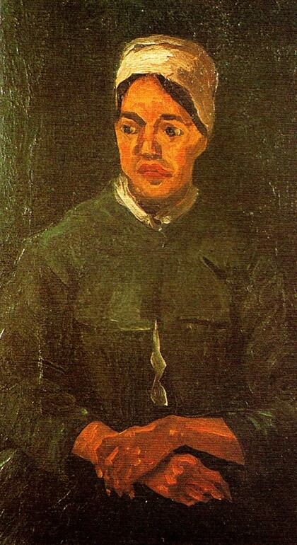 Van Gogh 11 /  1885 - Nuenen (4)