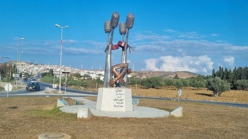 Bizerte et Cap Zbib