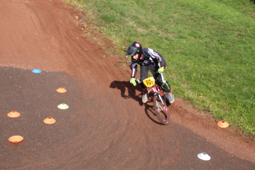 entrainement BMX samedi 19 septembre 2015