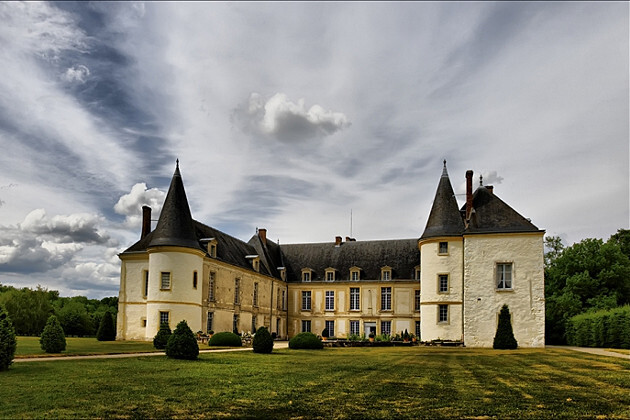 Château de Condé