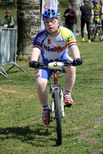 Championnat régional VTT UFOLEP à Liévin : ( Ecoles de cyclisme )