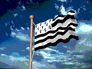 gif drapeau breton