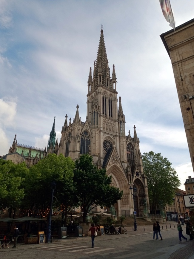 balade à Nancy