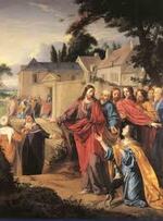 Jésus sauve aussi les païens (Mt 15, 21-28)