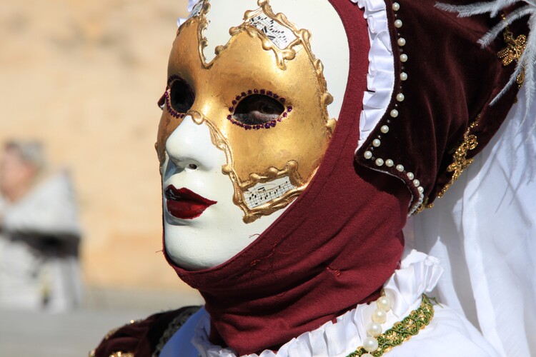 CARNAVAL VÉNITIEN 2013 - ÉTAULES - CHARENTE-MARITIME