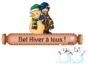 Résultat de recherche d'images pour "gif animé arbre sous la neige"