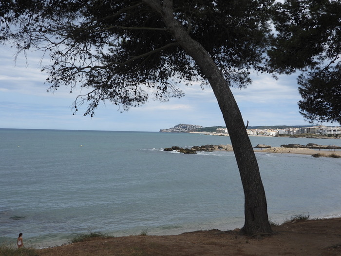 San Marti d'Empuriès, sentier du littoral