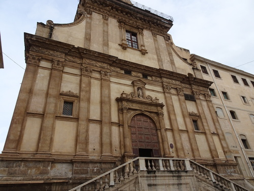 Balade dans les rues de Palerme