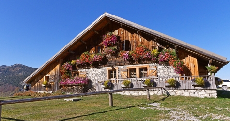 Les Glières, Notre dame des Neiges, le 18-10-2018