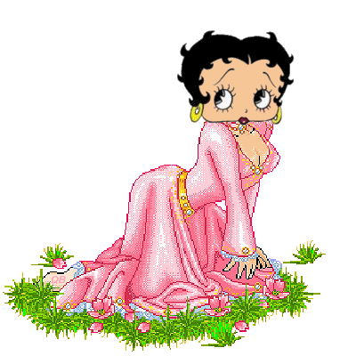 Betty Boop