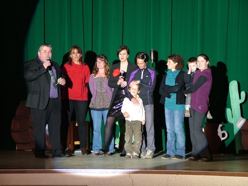 Spectacle "La Bogue de Redon"