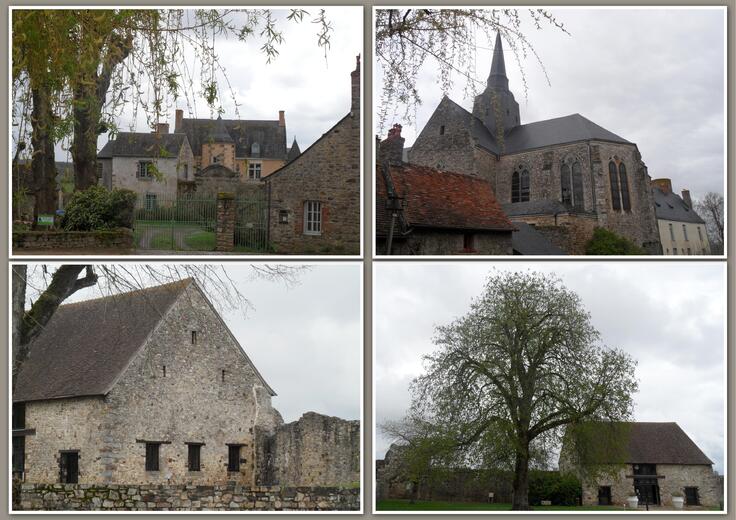Escapade en Mayenne