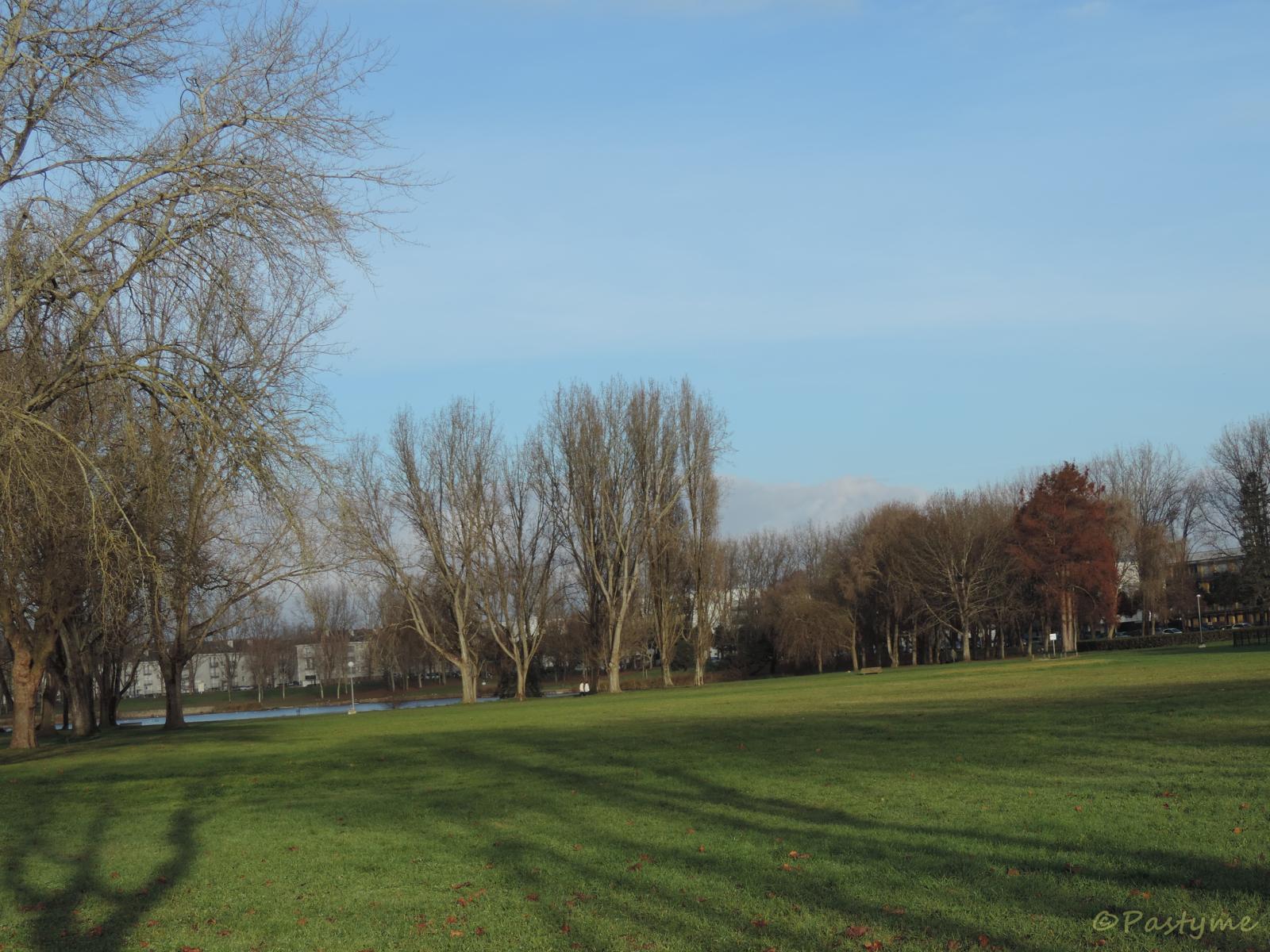 Parc Paysager de Saint Nazaire