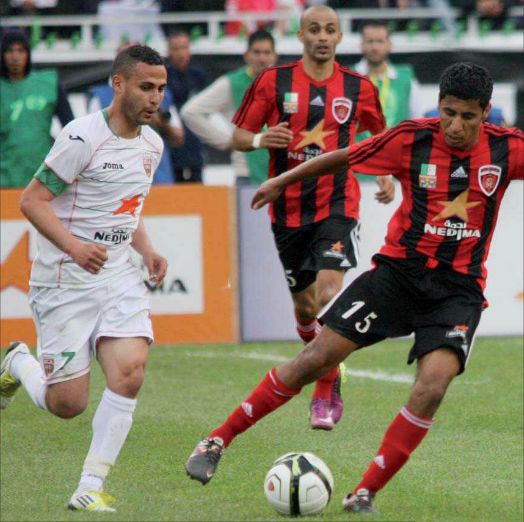 Mercredi 01 mai 2013 finale coupe d\'Algérie MCA-USMA 0-1