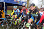 Cyclo cross VTT UFOLEP de Salomé ( Séniors,  cadets, féminines )