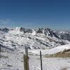 Arrivée au col de Barèges (2469 m)