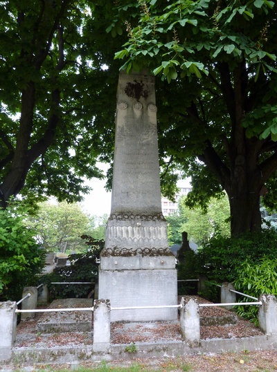 Balade "Allons aux Lilas" avec l'Université Permanente de Paris