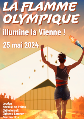 JOURNEE OLYMPIQUE - Arena Futuroscope