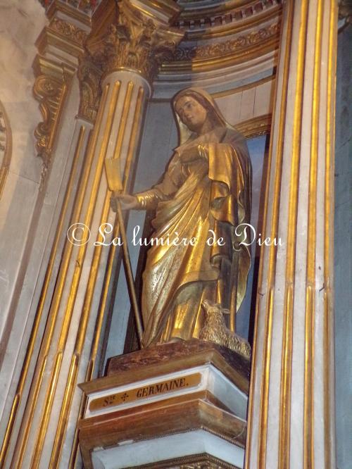 Prades, l'église Saint Pierre