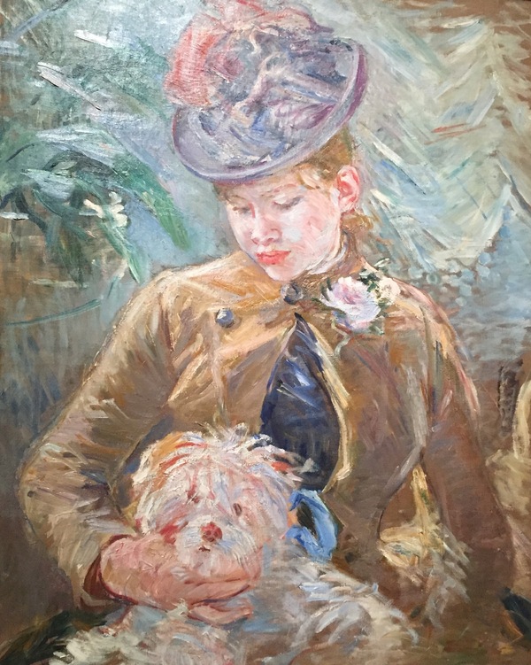 Berthe Morisot au Musée d'Orsay