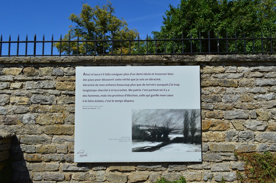 Séjour Jura, été 2023. Château-Chalon