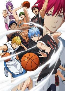 Anime: Kuroko no Basket