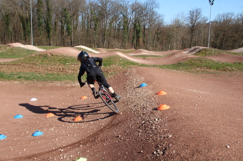 entrainement BMX Mandeure 26 mars 2016