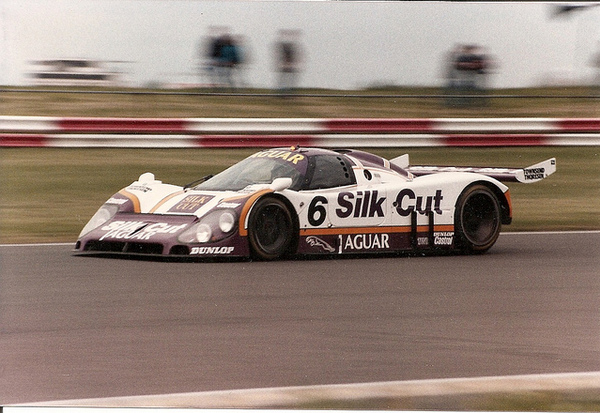 Le Mans 1987 Abandons I