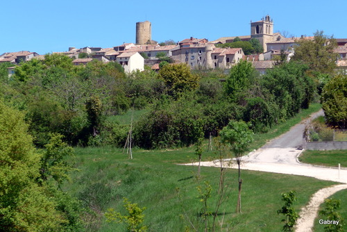 Aurignac 31 : le village médiéval ... n 1