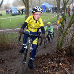 Championnat régional UFOLEP Cyclo cross à Salomé ( Ecoles de cyclisme )