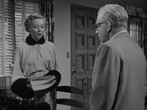 Le violent, In a lonely place, Nicholas Ray, 1950